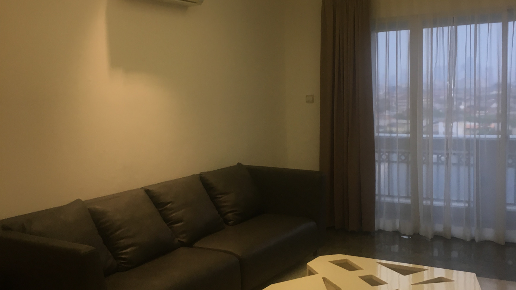 apartemen  kedoya elok 3 bdr bagus reasonable price