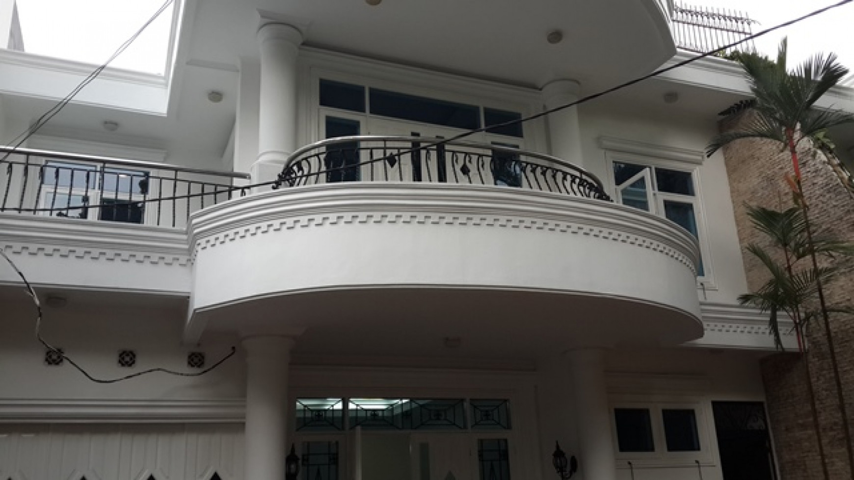 Dijual 2 Unit Rumah  Mewah Brawijaya, Kebayoran Baru