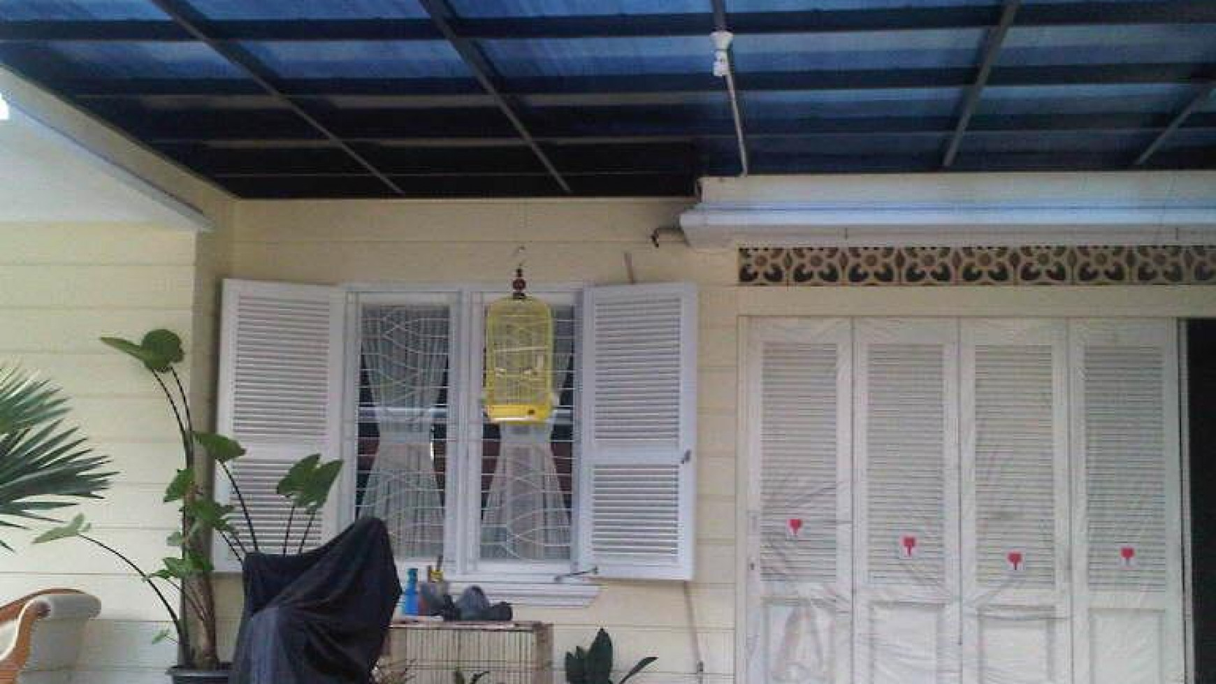 Rumah Besar, Kualitas Bangunan Nomor Wahid, Dekat Antasari, Cipete Utara