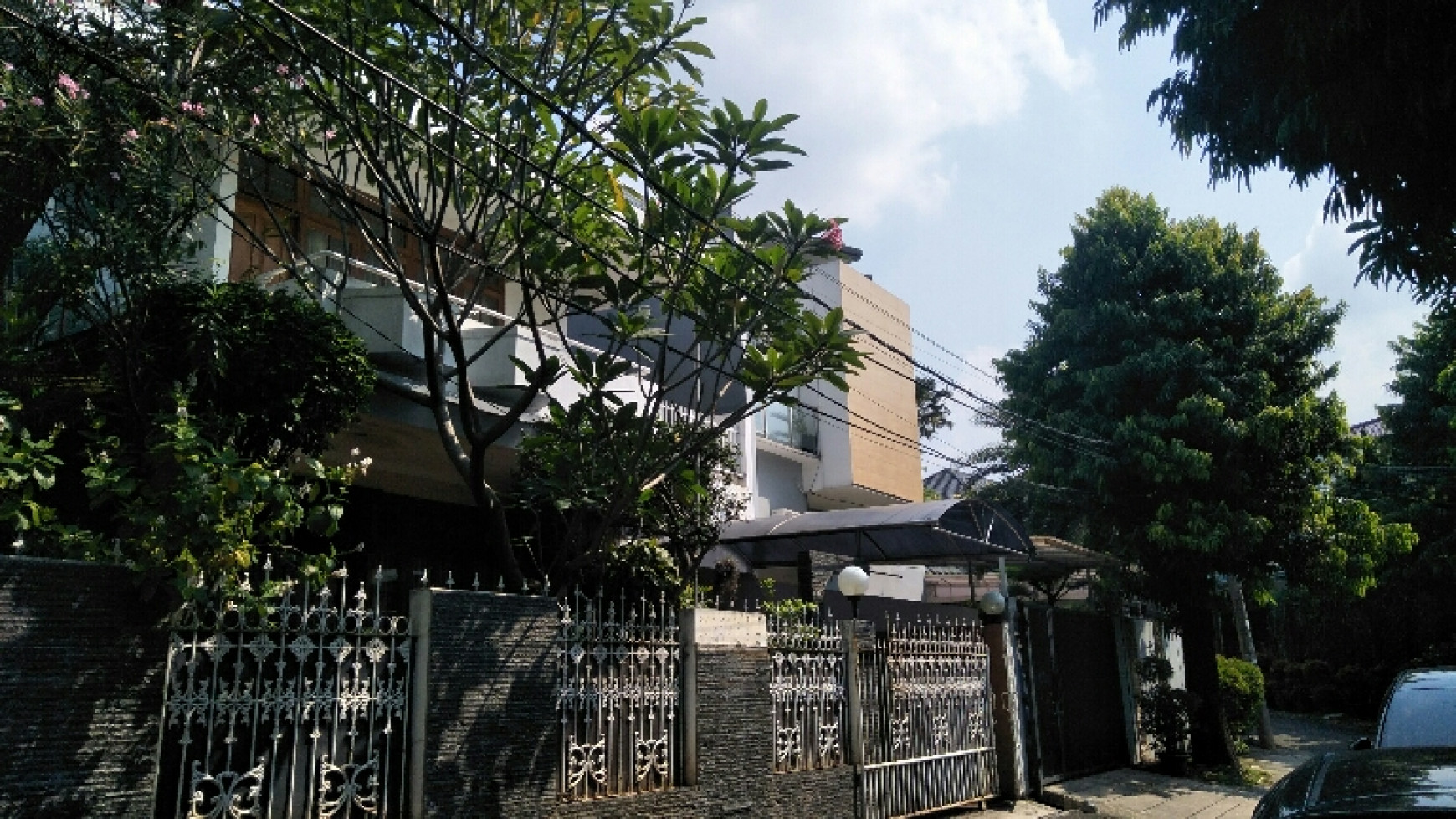 For Sale Rumah Murah hitung tanah Dekat MRT area kebayoran baru 