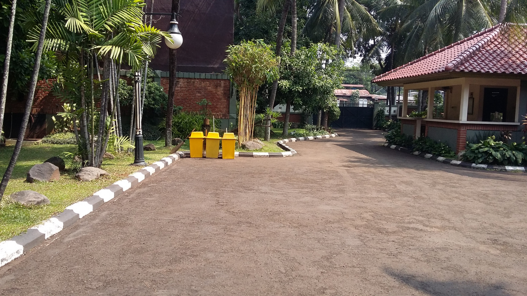 Dijual Cepat Rumah Mewah Lenteng Agung