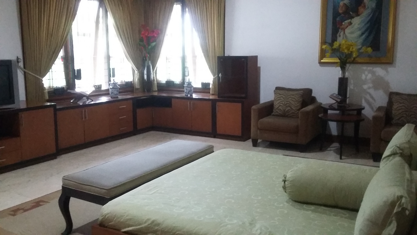 Dijual Cepat Rumah Mewah Lenteng Agung