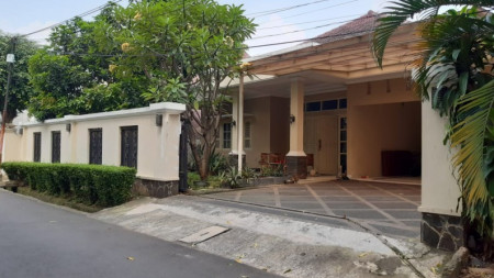 Dijual segera rumah hitung tanah