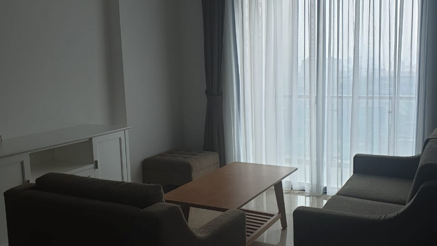 Sale  Veranda Residence 1 bedroom high floor Jakarta Barat