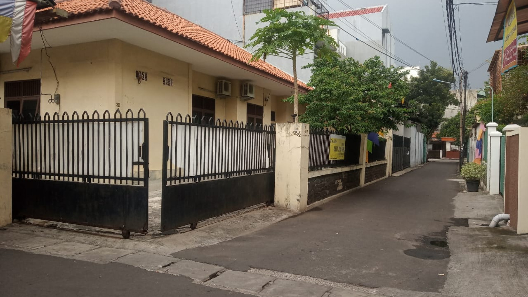 Dijual rumah kost productive dekat Trisakti Grogol