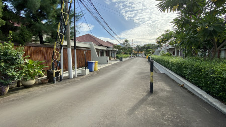 For sale rumah cluster mewah di tengah kota Cipete dekat Lottemart Fatmawati dan St MRT Cipete