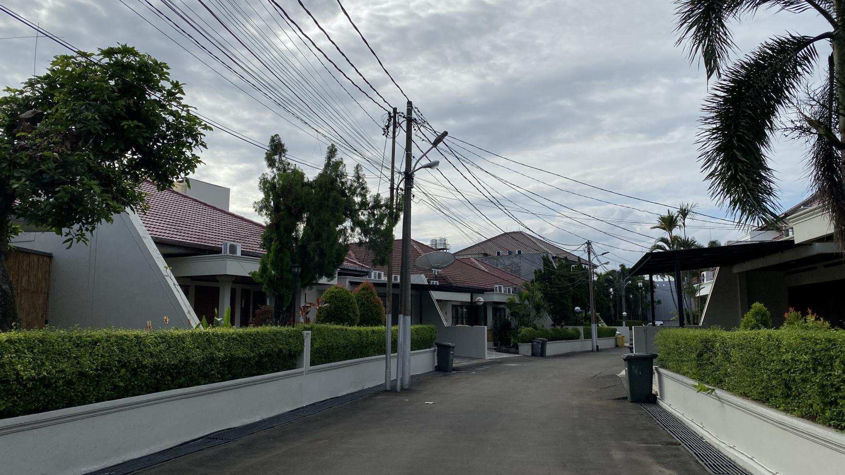 For sale rumah cluster mewah di tengah kota Cipete dekat Lottemart Fatmawati dan St MRT Cipete