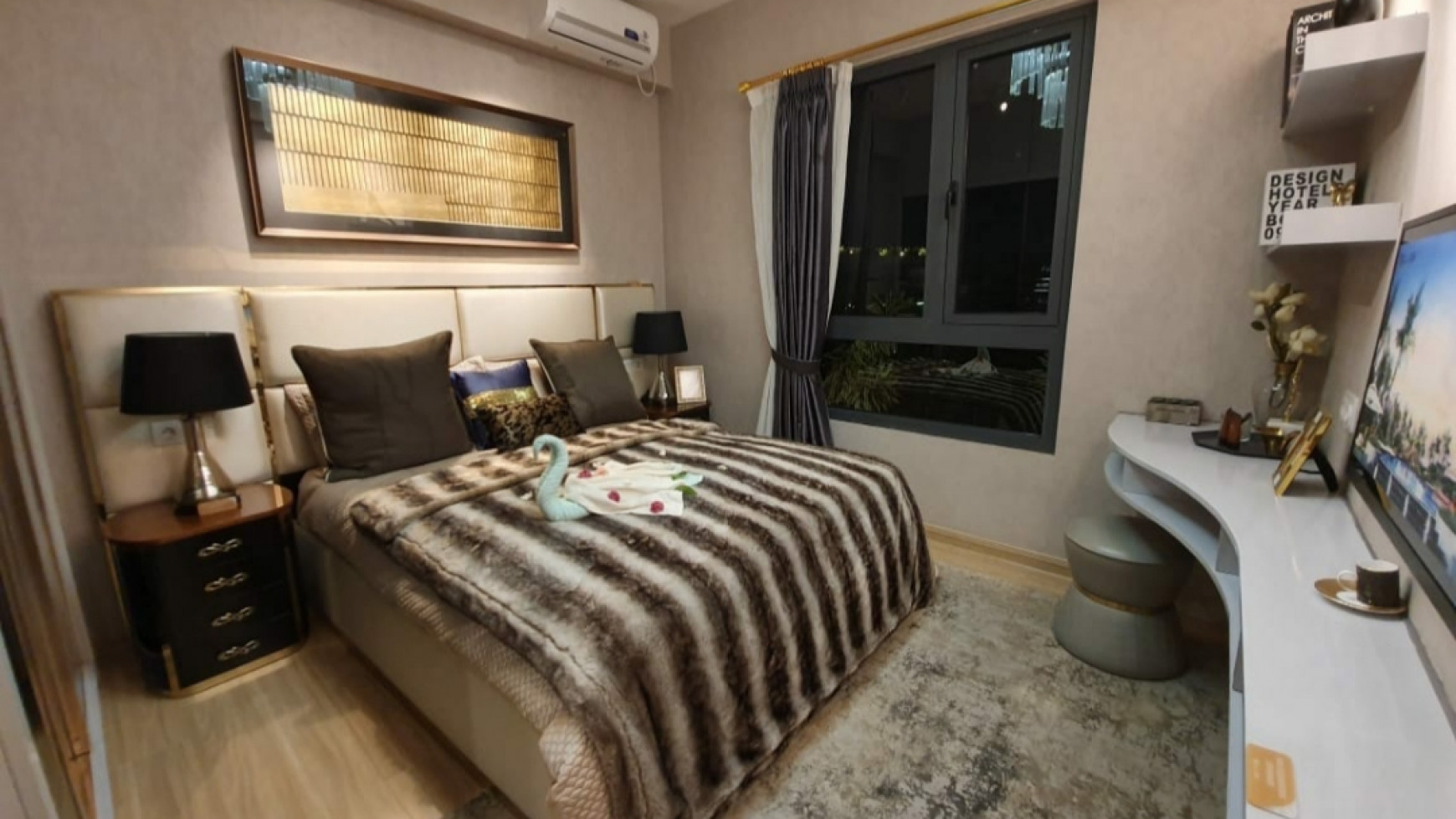 sale Harga bagus apartment Skyhouse BSD