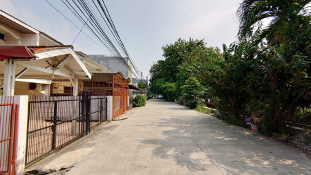 Dijual Rumah Standard Lokasi Stategis