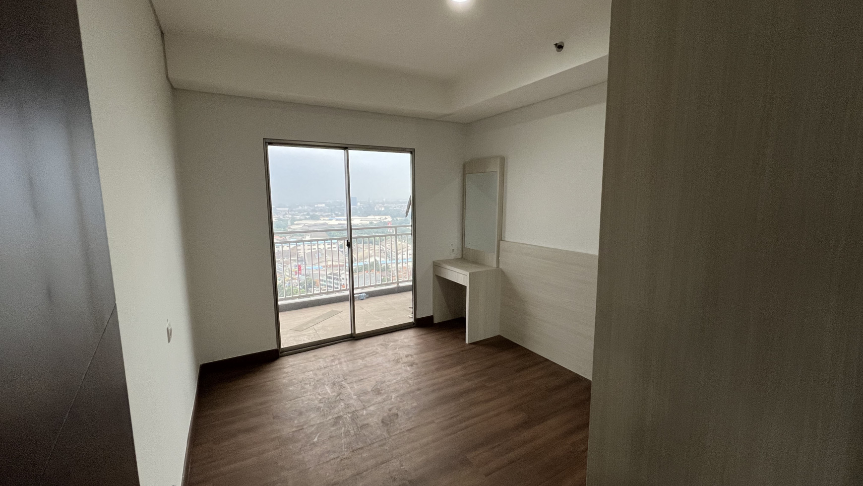 Disewakan Apartemen Spring Wood, Serpong, Type 2 BR, Semifurnished