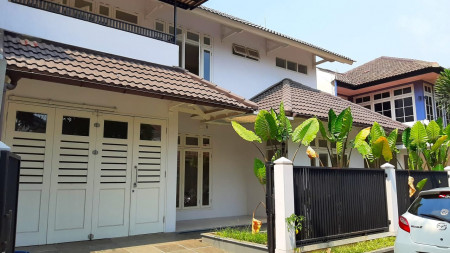 Dijual  Rumah menarik siap huni dan nyaman di kemang