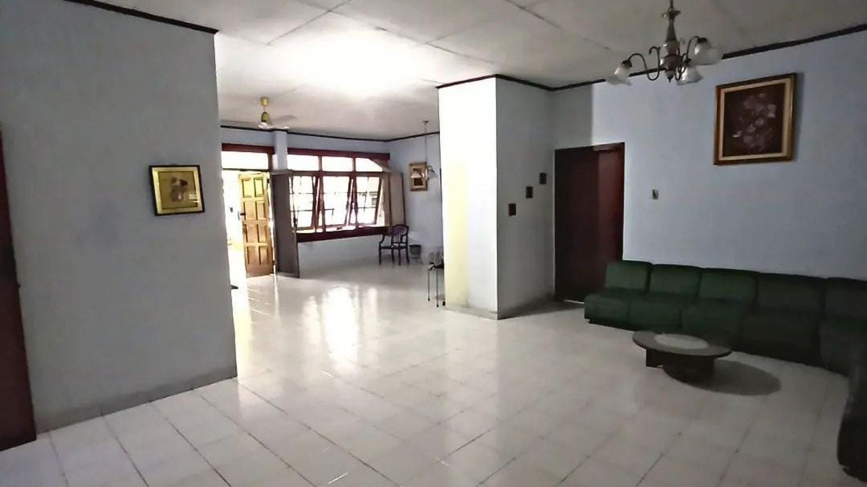 Dijual Rumah hitung tanah area preimum kebayoran baru jalan 2jalur