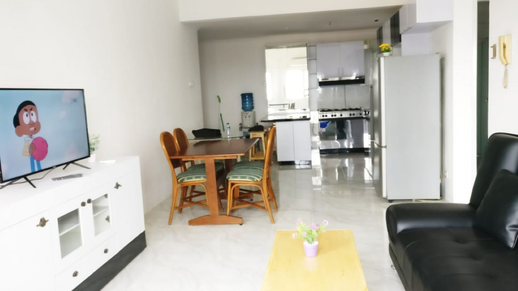 Apartemen Kondominium Twr E, Kelapa Gading Luas 76m2