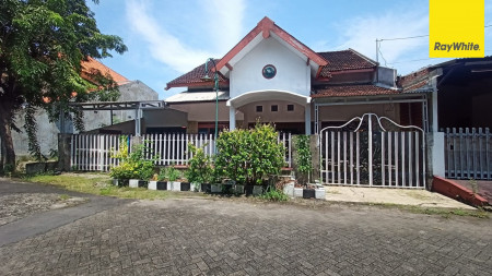 Rumah SHM di Rungkut Harapan, Surabaya