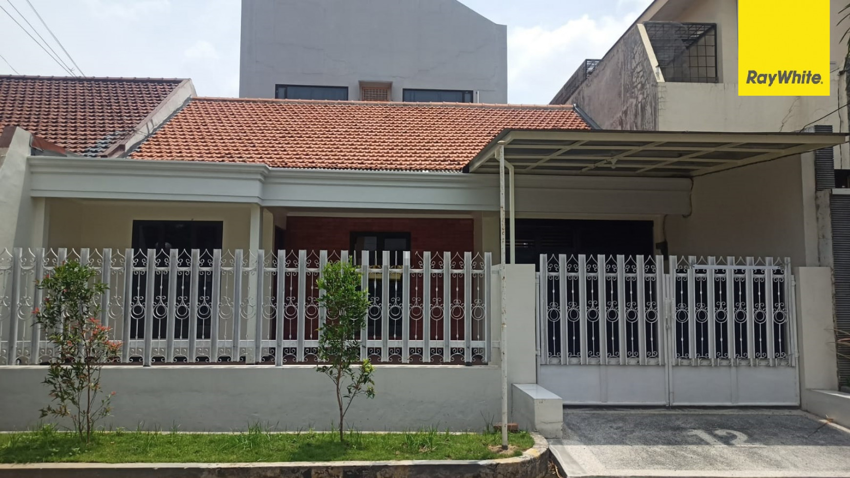 Rumah SHM di Tenggilis Utara, Surabaya