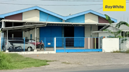 Gudang di Lingkar Timur Sidoarjo