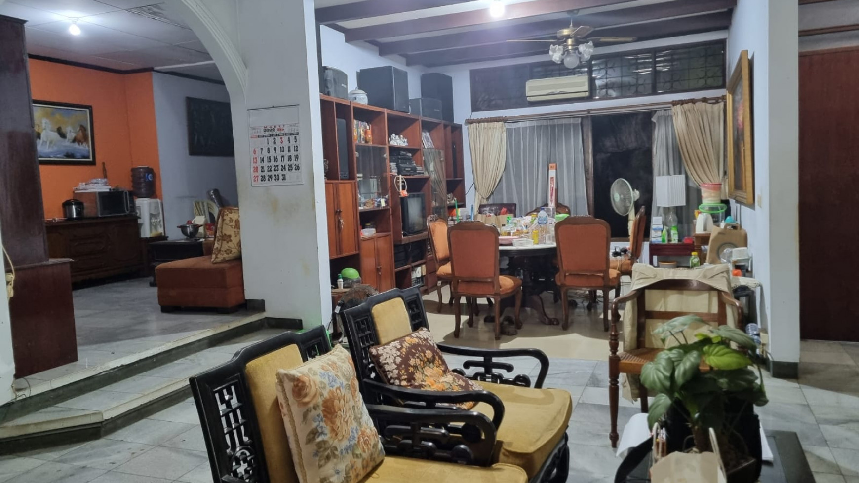 Rumah Siap Huni dan Lokasi Strategis @Kesehatan, Bintaro