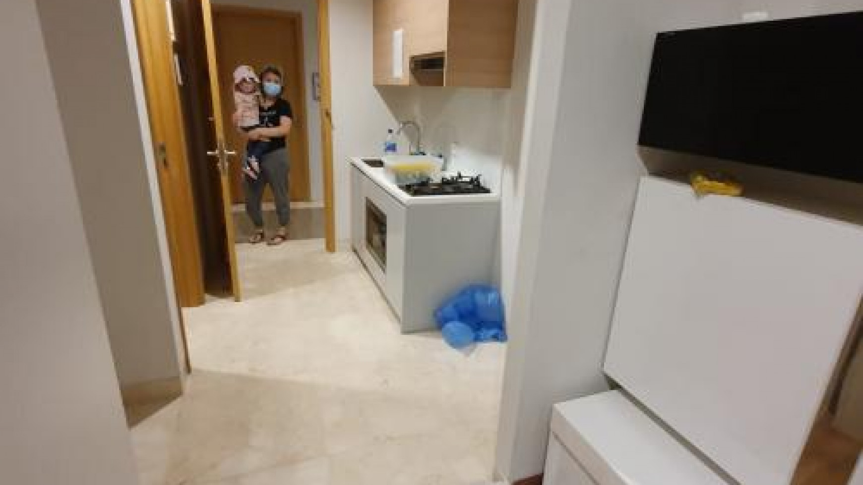 Jual Apartemen Capitol Suite Senen