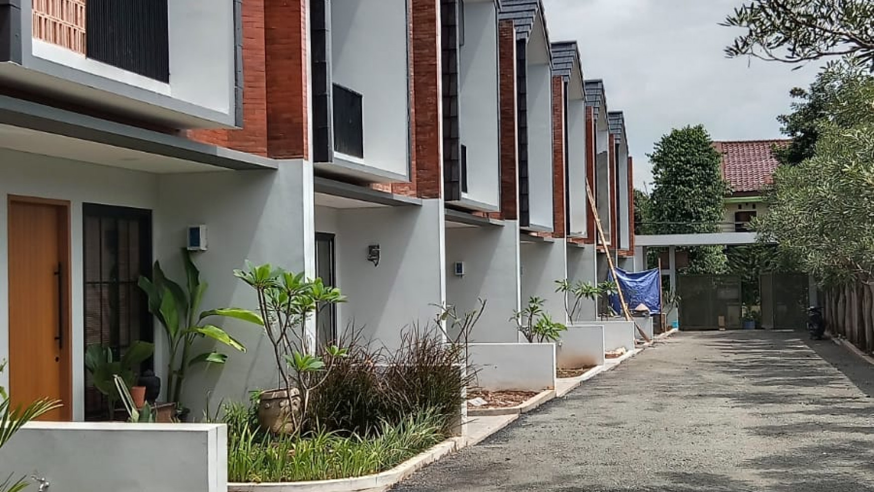 Rumah Minimalis Siap Huni dan Strategis @Grand Pinang Parigi