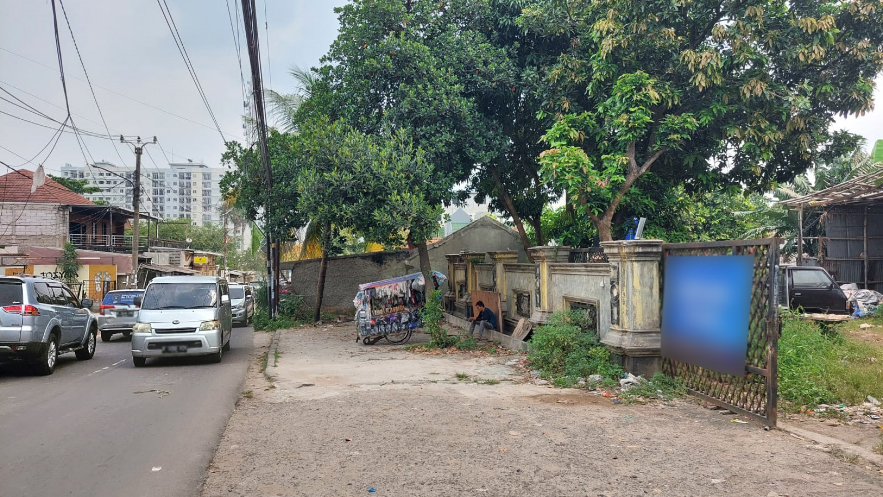 Kavling Siap Bangun dan Lokasi Pinggir Jalan Raya @Serpong