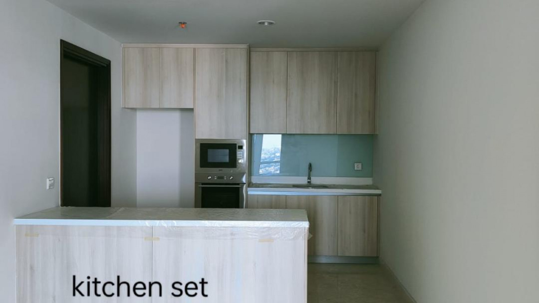 Dijual Cepat Apartemen Kensington