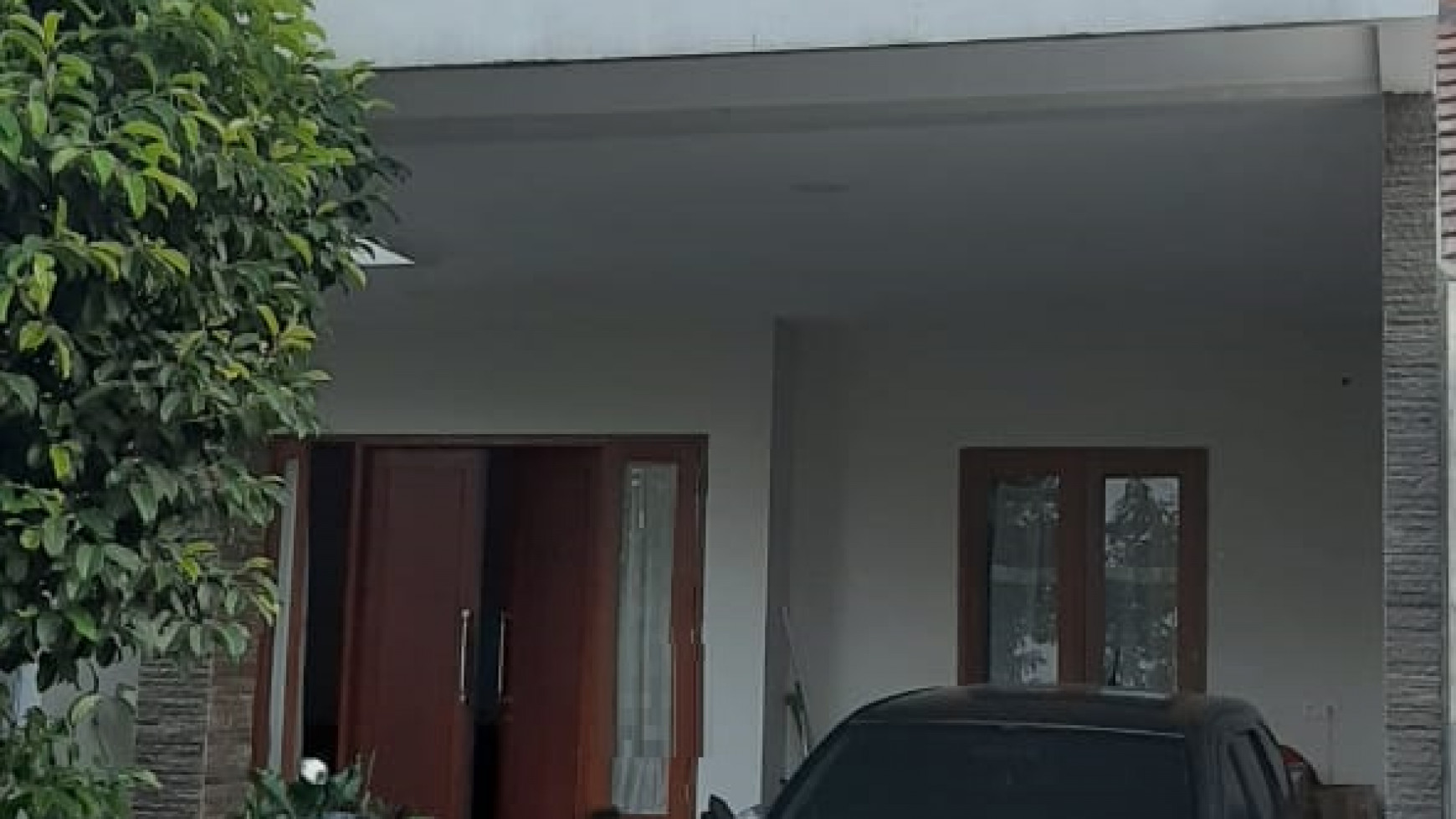 Rumah 2 lantai di Babatan Pratama, Surabaya