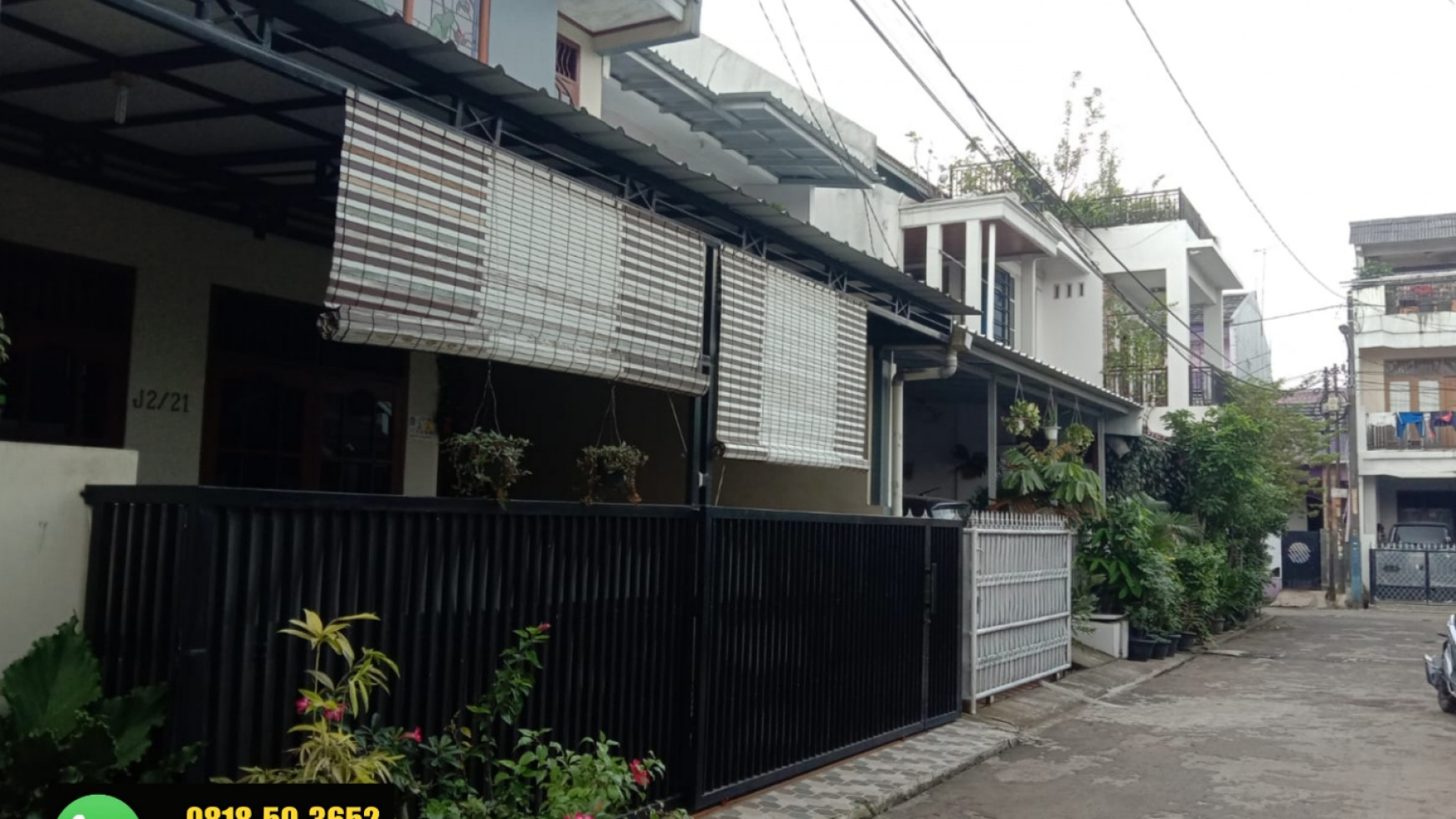 Perum Pondok Hijau Permai Bekasi info Hartono-Rumah Murah 2lt.