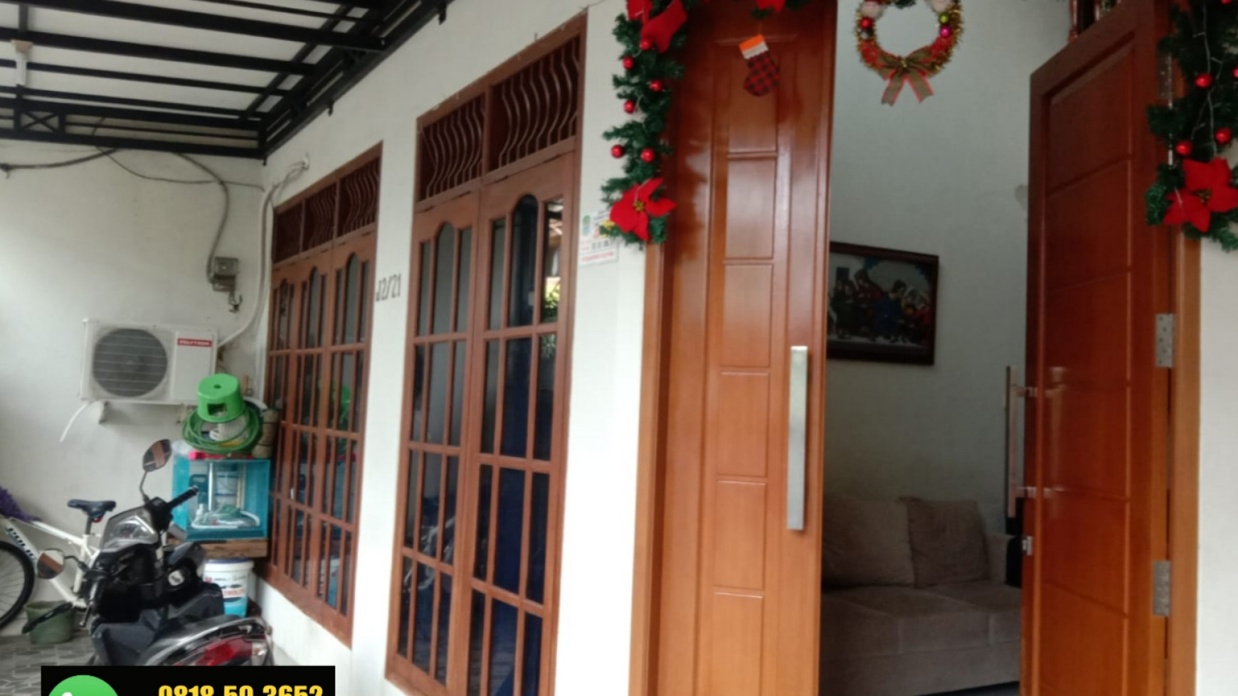 Perum Pondok Hijau Permai Bekasi info Hartono-Rumah Murah 2lt.