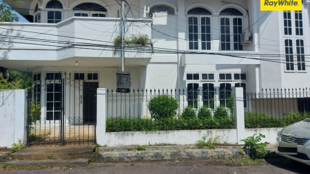 Rumah 2 lantai di Kencana Sari Timur, Surabaya