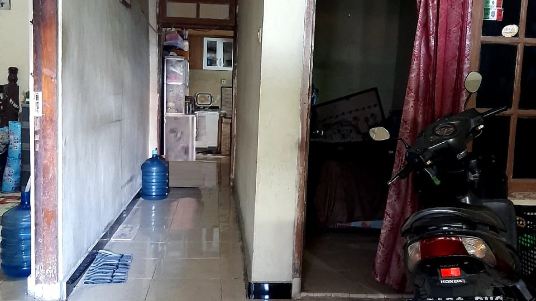 Rumah kost di Cengkareng *RWCG/2022/04/0020-JAH