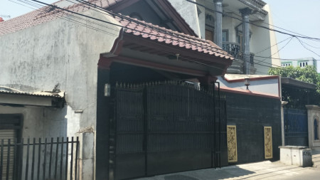 Rumah 1 Lantai yang Rapih dan siap Huni di Semper Tanjung Priok Jakarta Utara