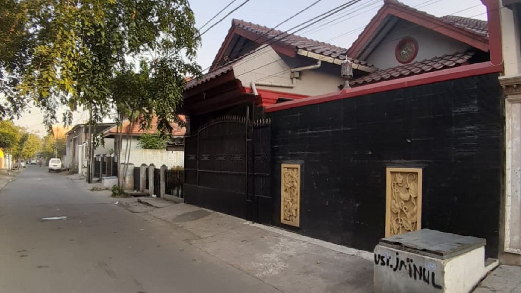 Rumah 1 Lantai yang Rapih dan siap Huni di Semper Tanjung Priok Jakarta Utara