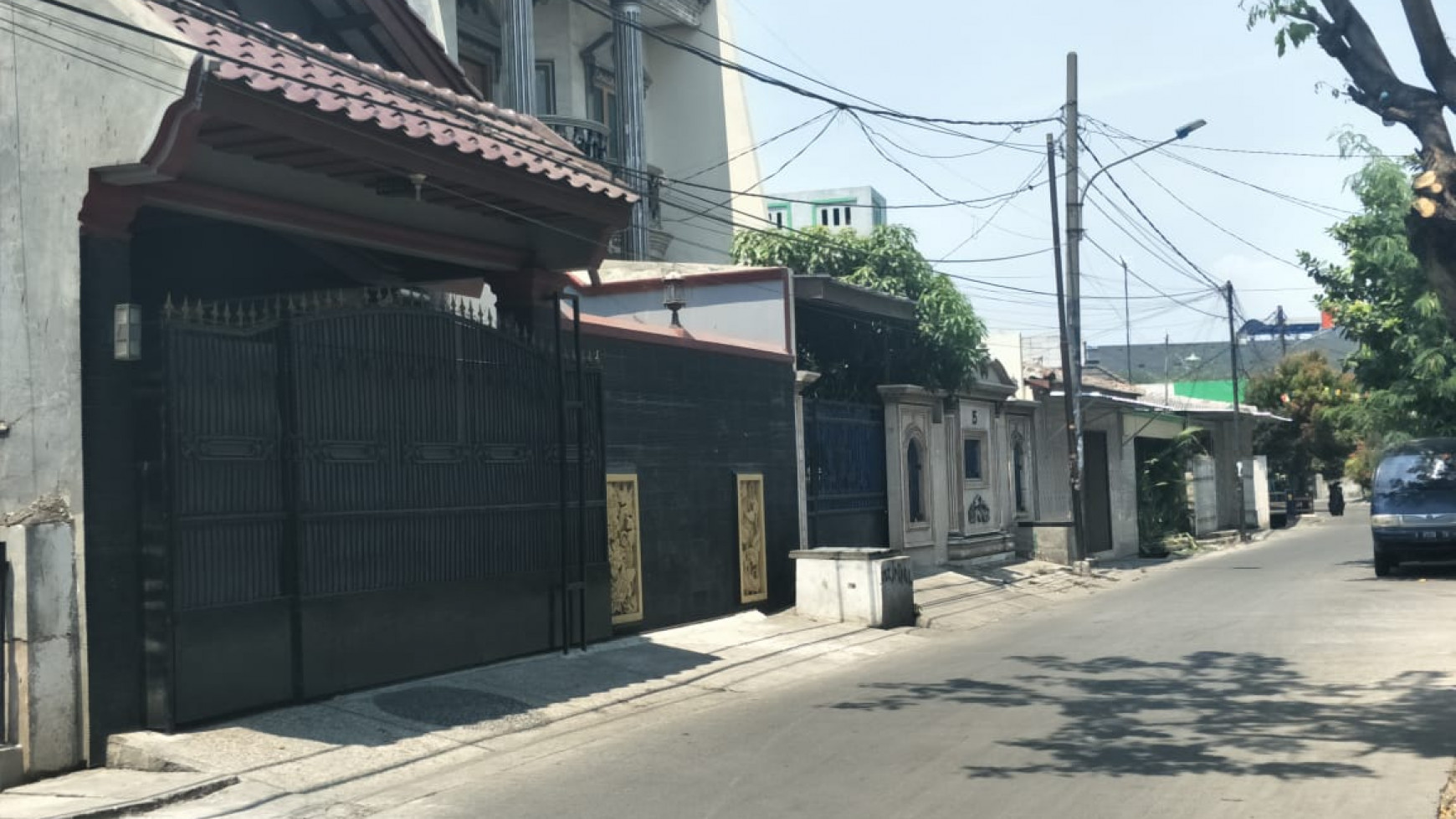 Rumah 1 Lantai yang Rapih dan siap Huni di Semper Tanjung Priok Jakarta Utara