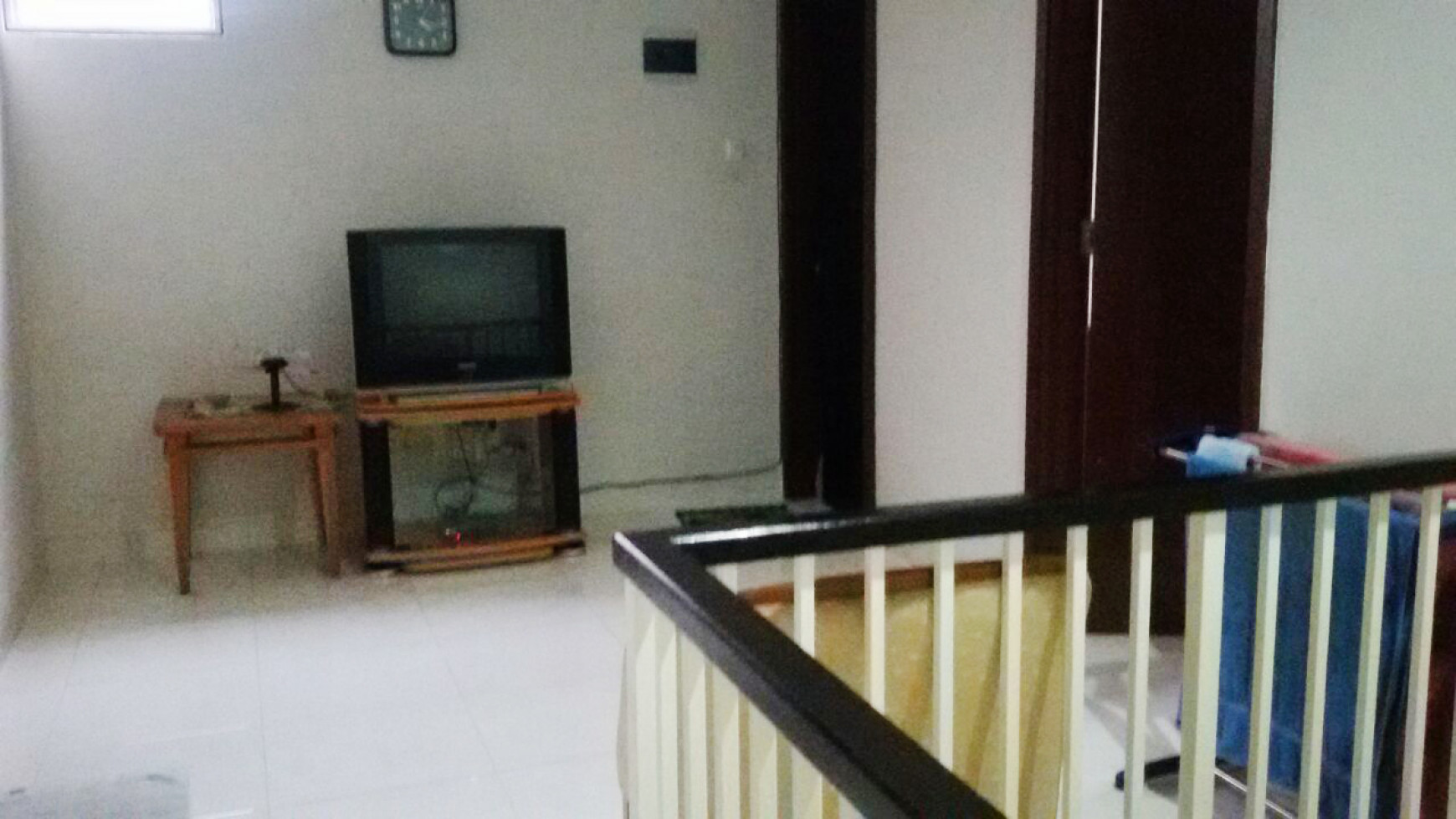 Rumah nyaman siap huni di Discovery Conserva, Bintaro Jaya