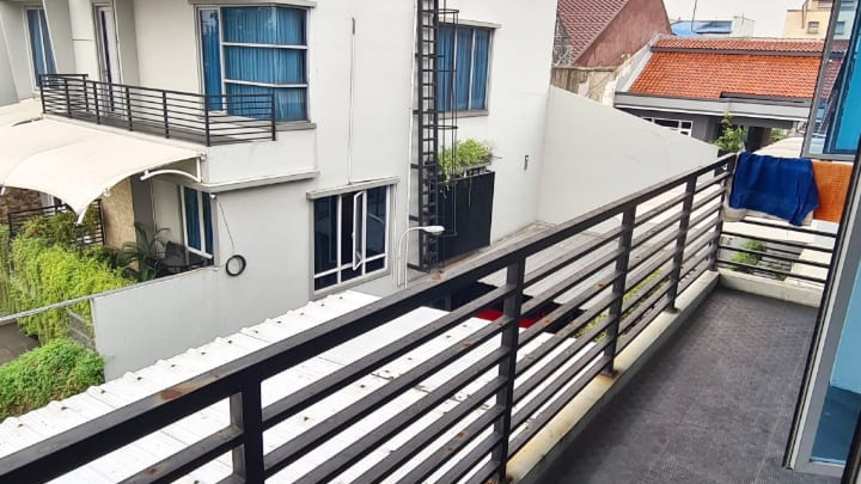 Rumah Minimalis Asri Townhouse di Pasar Minggu