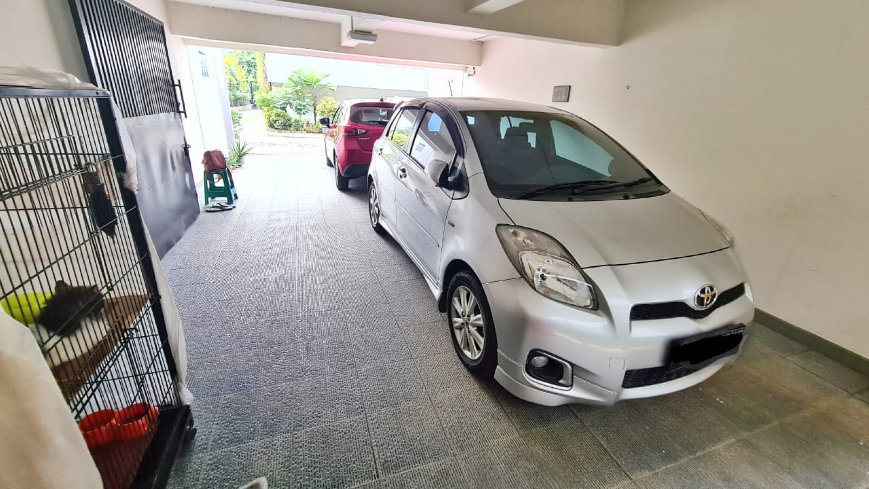 Rumah Minimalis Asri Townhouse di Pasar Minggu