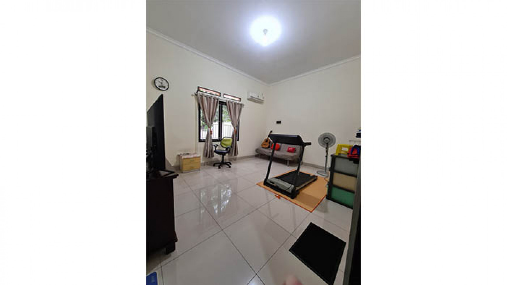 Rumah Pondok Gading Utama, Kelapa Gading Luas 8x18m2