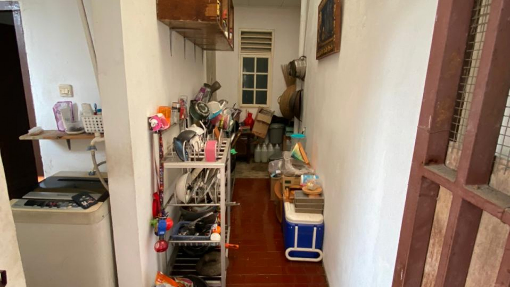 Rumah Pinggir Jalan Raya dan Cocok Untuk Komersil @Pondok Aren