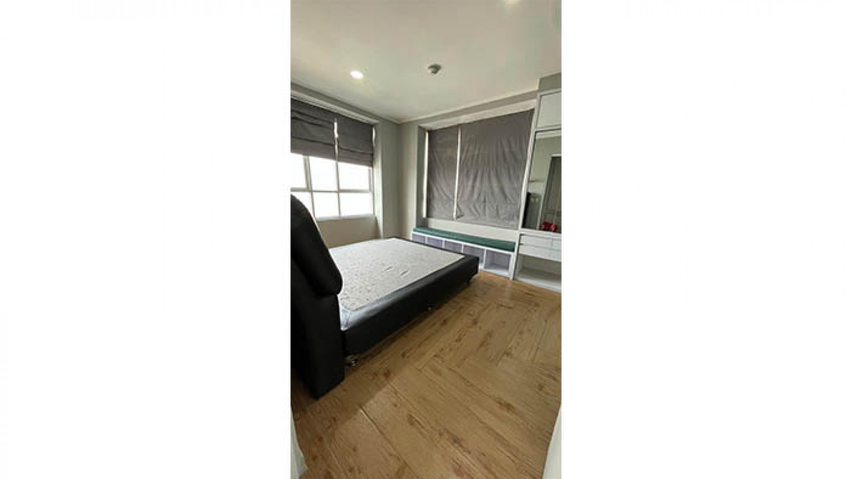 Apartemen Paladian Park Twr A, Kelapa Gading Luas 80m2