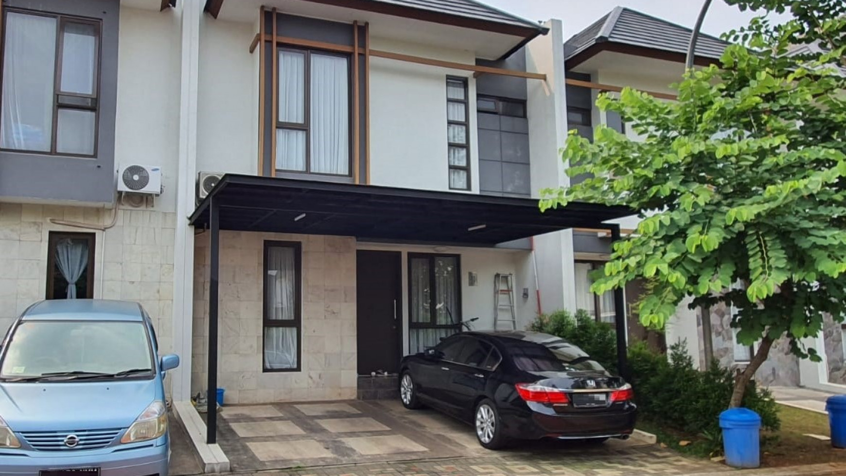 Rumah minimalis siap huni BSD City *RWCG/2022/04/0026-ERW