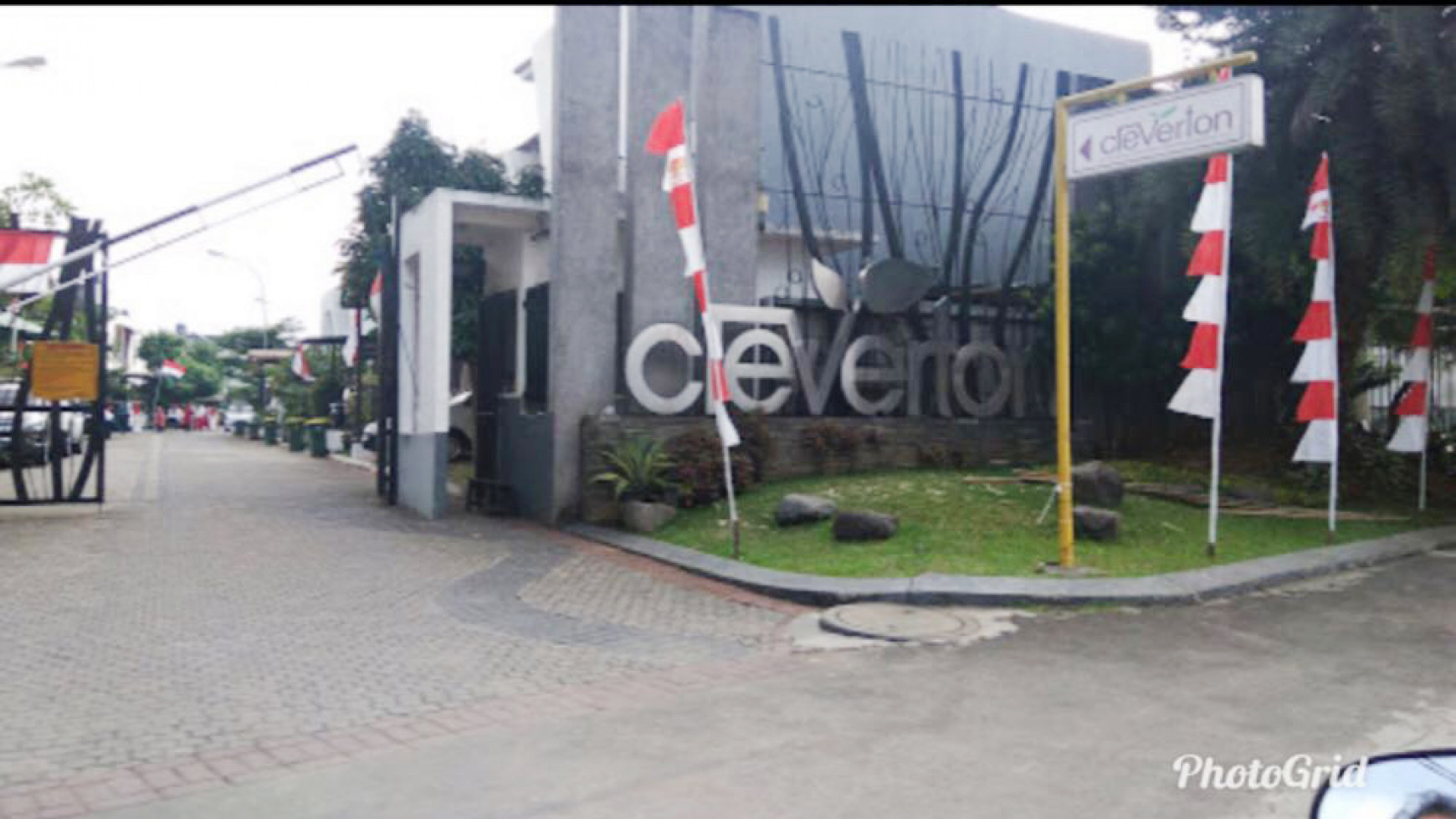 Dijual Rumah Siap Huni Lokasi Strategis di Cleverton - Ciputat