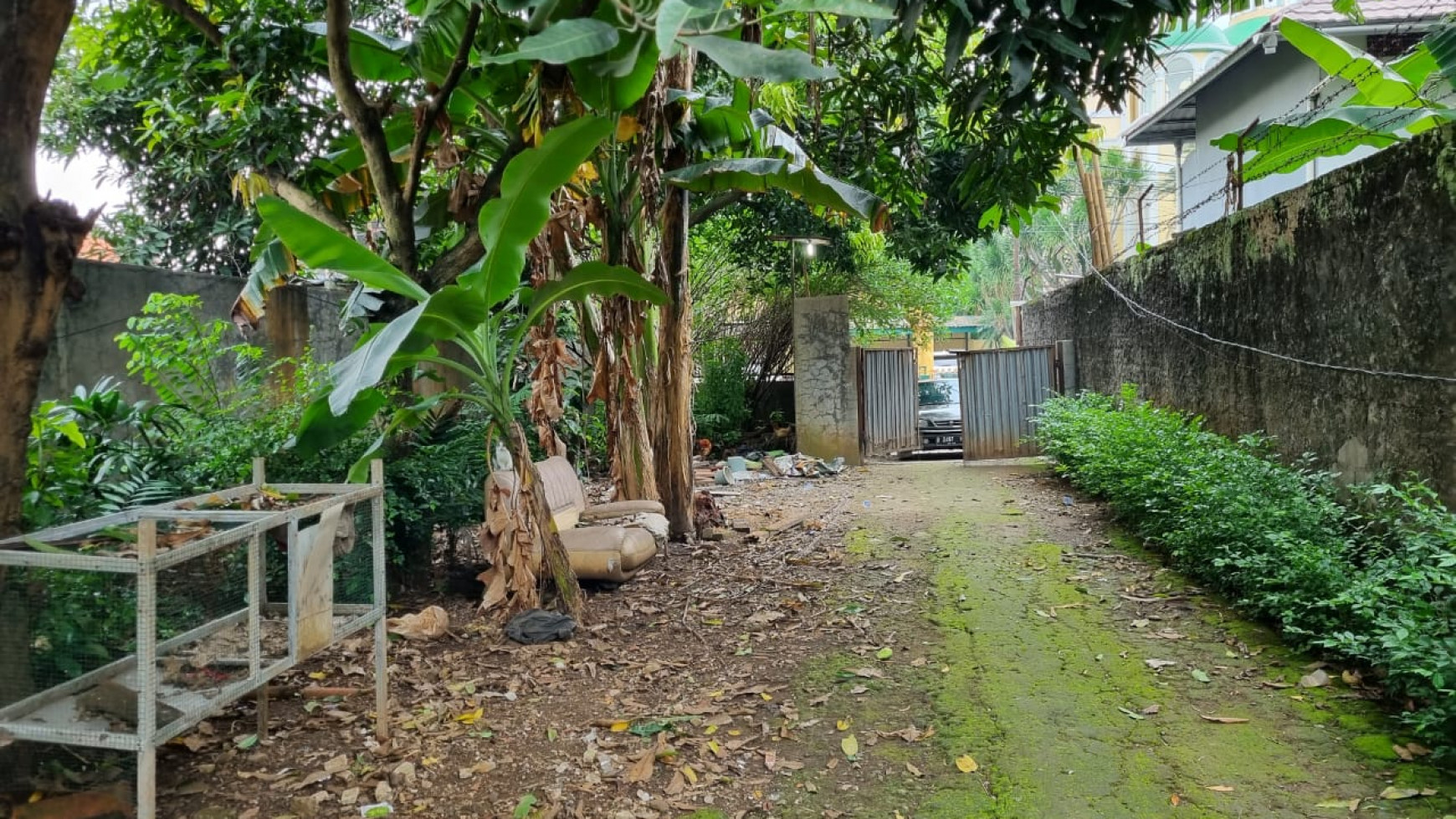 Kavling Pinggir Jalan Raya dan Dekat Bintaro Jaya @Pondok Betung, Pondok Aren