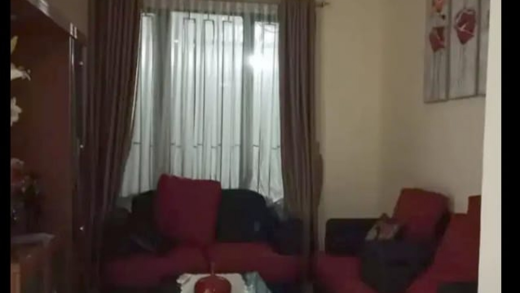 Rumah sudah renovasi di Avani Cluster Nittaya 