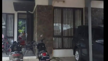 Rumah sudah renovasi di Avani Cluster Nittaya 