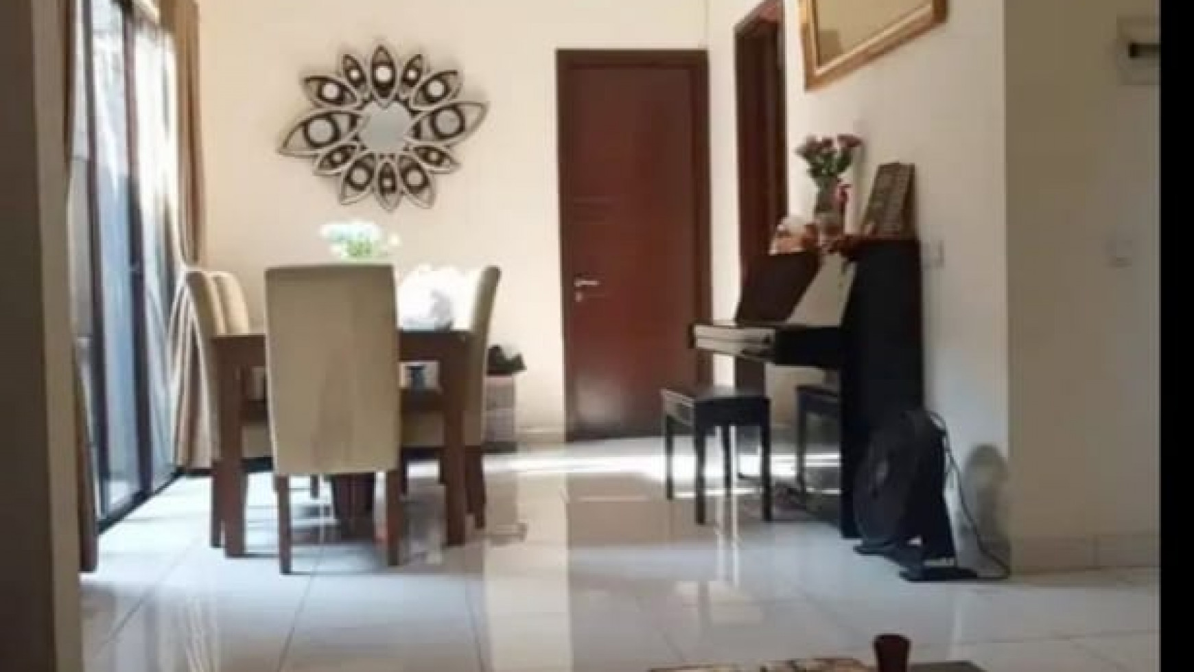 Rumah sudah renovasi di Avani Cluster Nittaya 