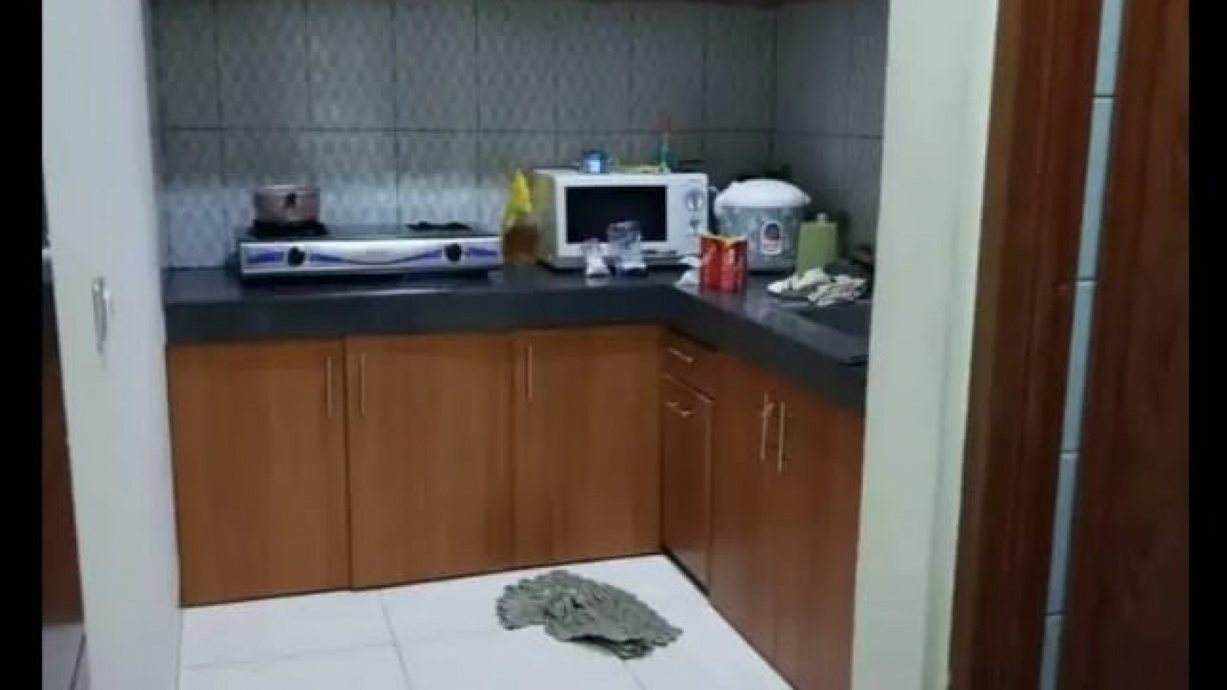 Rumah sudah renovasi di Avani Cluster Nittaya 