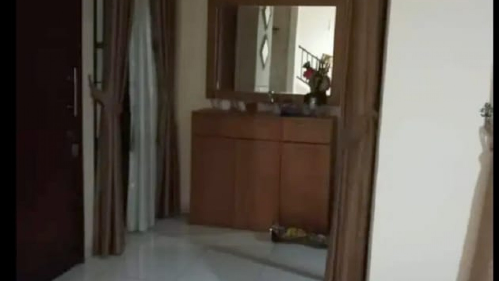 Rumah sudah renovasi di Avani Cluster Nittaya 