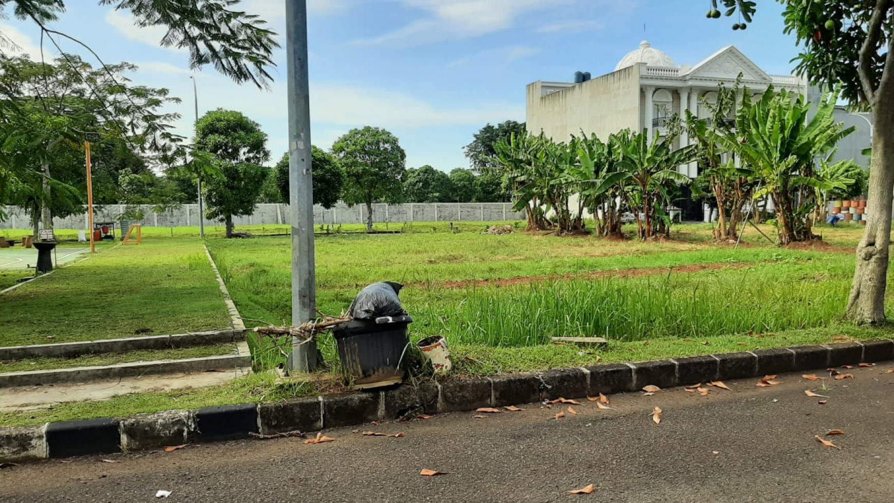 Dijual Tanah Kavling di Permata Buana Tahap 3, Jakarta Barat