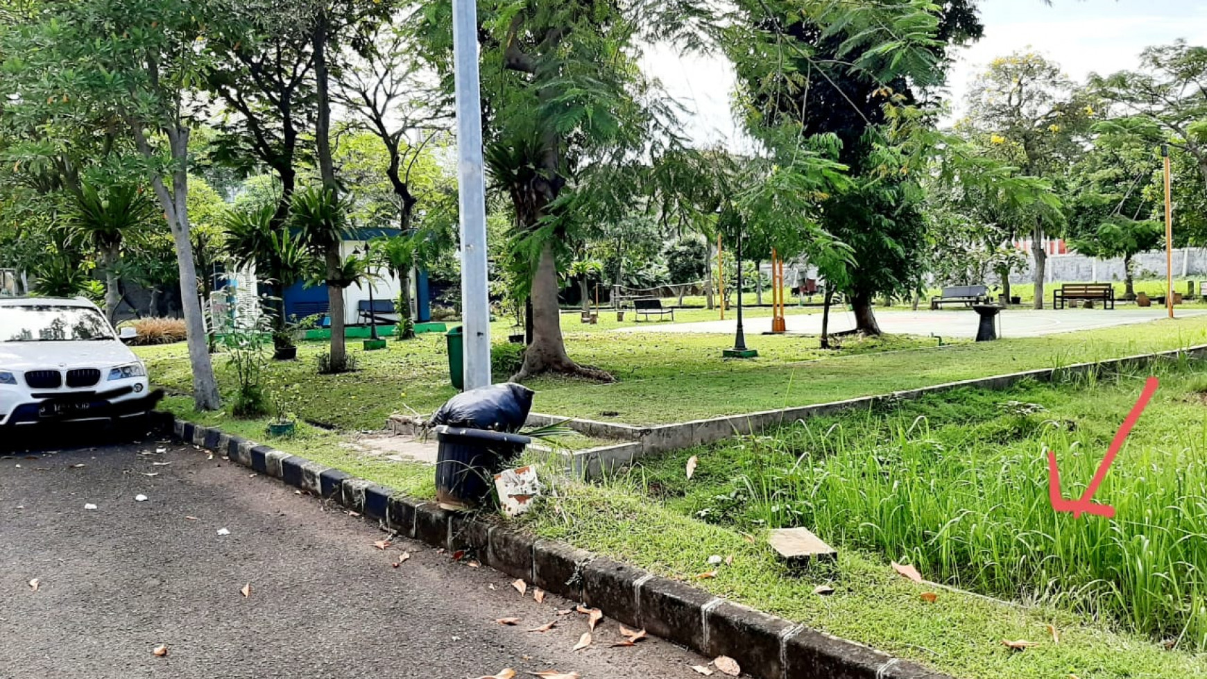 Dijual Tanah Kavling di Permata Buana Tahap 3, Jakarta Barat