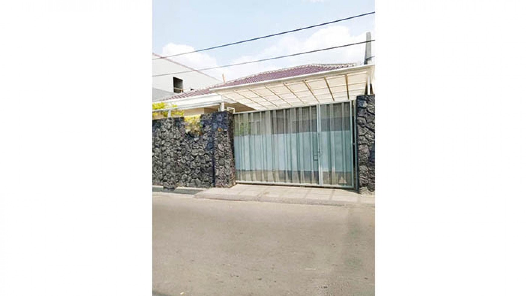 Rumah Full Furnish, Hj Daud Kebayoran Lama Luas 340m2